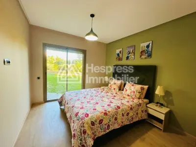 Magnificent 2-bedroom garden-level apartment in Prestigia