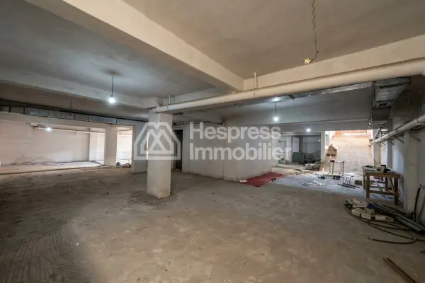 Local commercial 340M – Quartier Massira