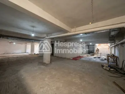 Local commercial 340M – Quartier Massira