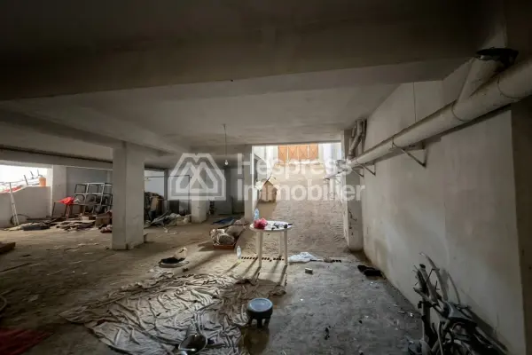 Local commercial 340M – Quartier Massira