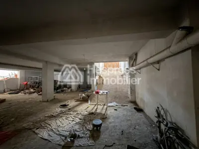 Local commercial 340M – Quartier Massira