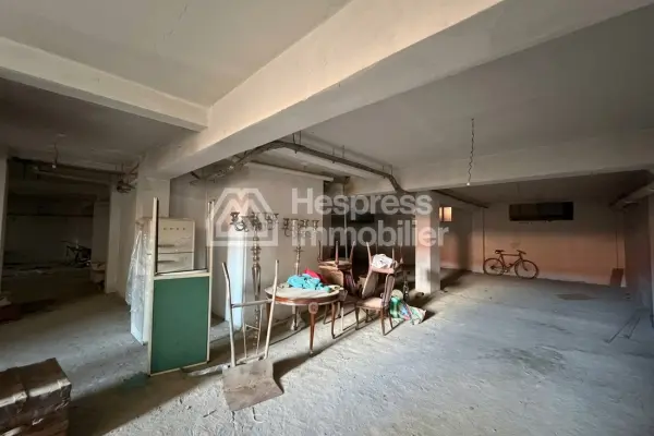 Local commercial 340M – Quartier Massira