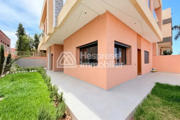 Belle villa 4 suites avec piscine privée à Targa