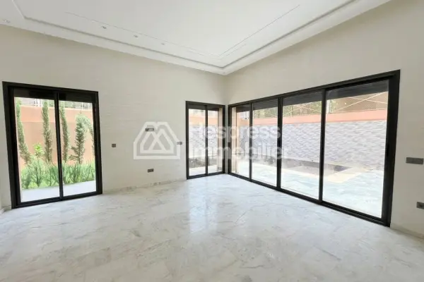 Belle villa 4 suites avec piscine privée à Targa