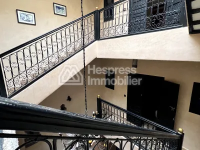 Beautiful Riad for rent in Marrakech