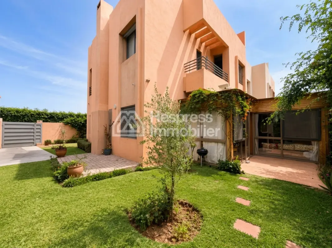 Beautiful 4-bedroom villa – Targa district