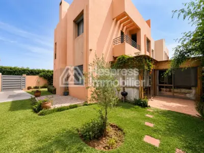 Beautiful 4-bedroom villa – Targa district