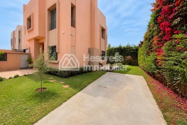 Beautiful 4-bedroom villa – Targa district