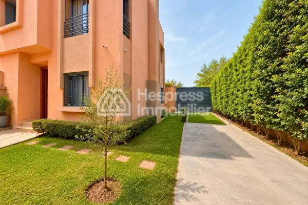 Beautiful 4-bedroom villa – Targa district