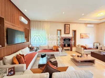 Beautiful 4-bedroom villa – Targa district