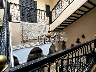 Beautiful Riad for rent in Marrakech