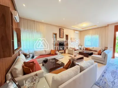 Beautiful 4-bedroom villa – Targa district