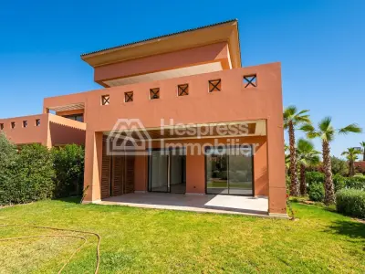 Stunning new modern villa in a secure residence