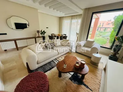 Stunning new modern villa in a secure residence