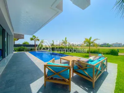 Magnifique villa moderne avec piscine privée