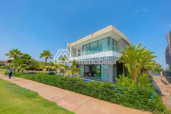 Magnifique villa moderne avec piscine privée