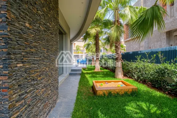 Magnifique villa moderne avec piscine privée