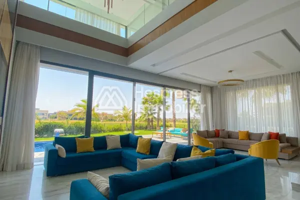Magnifique villa moderne avec piscine privée