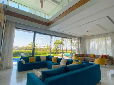 Magnifique villa moderne avec piscine privée