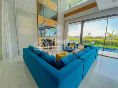 Magnifique villa moderne avec piscine privée