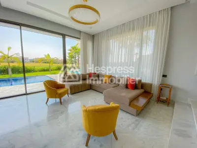 Magnifique villa moderne avec piscine privée