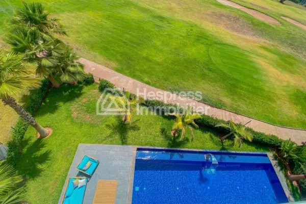 Stunning modern villa with private pool