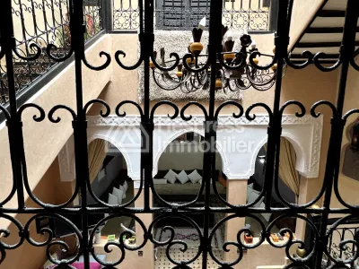 Beautiful Riad for rent in Marrakech