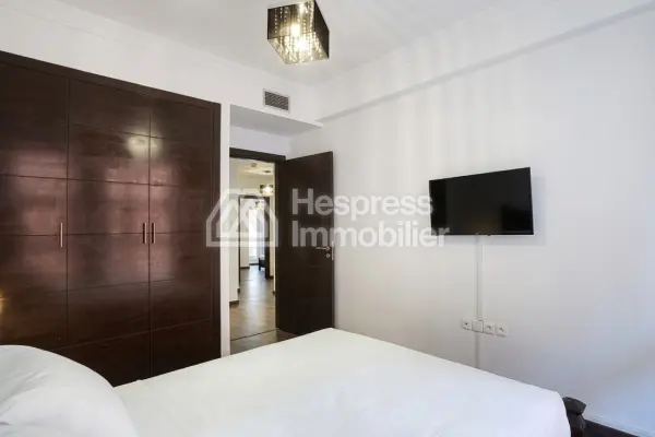 Superbe duplex moderne sur résidence à Majorelle