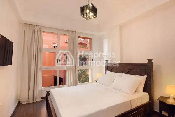 Superbe duplex moderne sur résidence à Majorelle