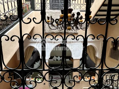 Beautiful Riad for rent in Marrakech