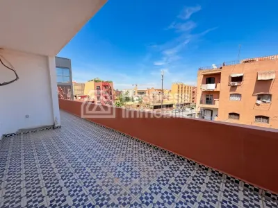Beautiful 2-bedroom apartment in a residence with a swimming pool