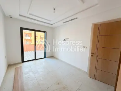 Beautiful 2-bedroom apartment in a residence with a swimming pool