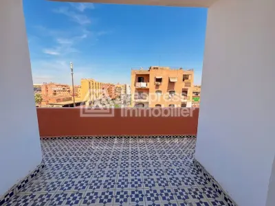 Beautiful 2-bedroom apartment in a residence with a swimming pool