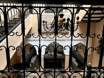Beautiful Riad for rent in Marrakech