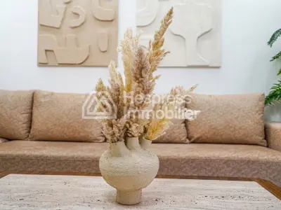 Beautiful apartment in a residence with swimming pool at Majorelle