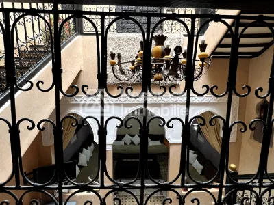 Beautiful Riad for rent in Marrakech