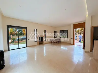 Magnifique villa 4 chambres à Targa