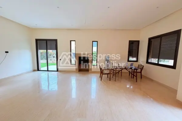 Magnifique villa 4 chambres à Targa