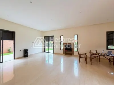 Magnifique villa 4 chambres à Targa