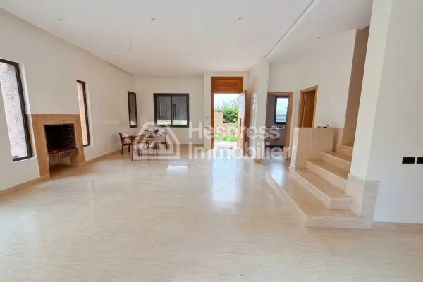Magnifique villa 4 chambres à Targa