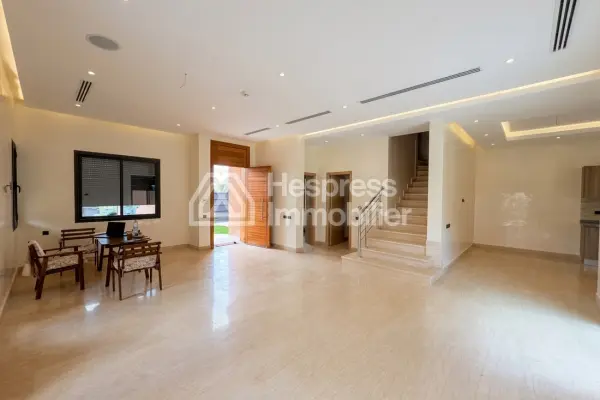 Magnifique villa 4 chambres à Targa