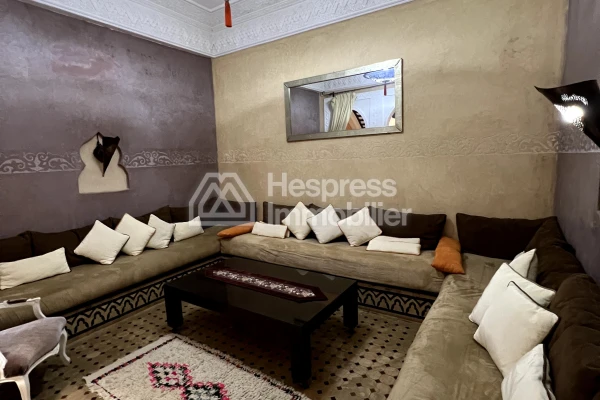Magnifique Riad à louer à Marrakech 
