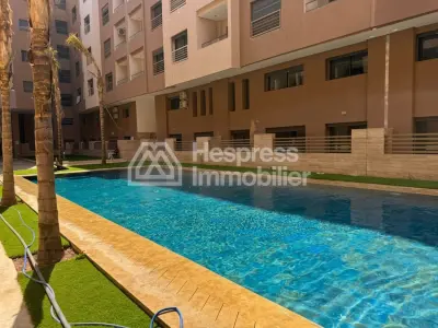 Unfurnished 3-bedroom apartment – ​​near M Avenue
