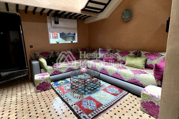 Magnifique Riad à louer à Marrakech 