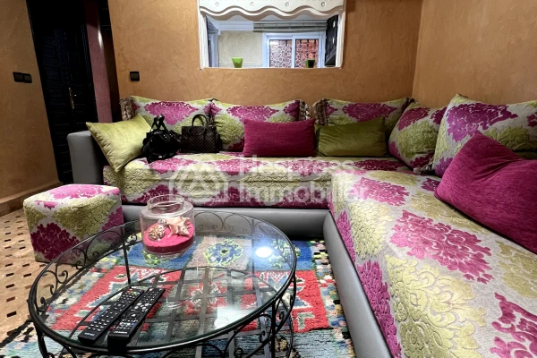 Magnifique Riad à louer à Marrakech 