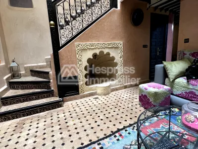 Beautiful Riad for rent in Marrakech
