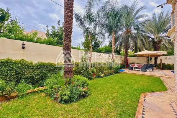 Splendid 4-bedroom villa with private pool in Targa
