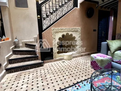 Beautiful Riad for rent in Marrakech