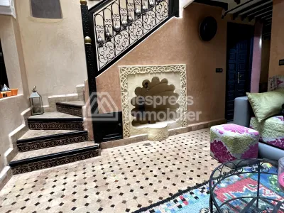 Beautiful Riad for rent in Marrakech