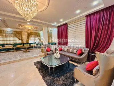 Splendid 4-bedroom villa with private pool in Targa